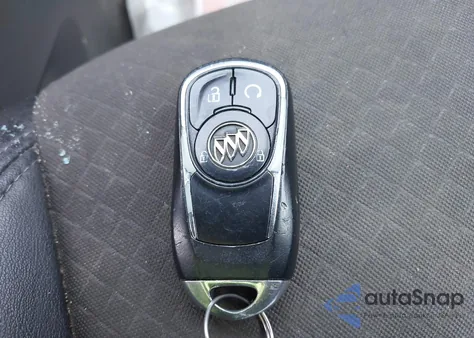 2019 Buick Encore Fwd Preferred z USA, uszkodzony, nr VIN KL4CJASBXKB903255